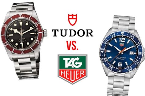 tag heuer tudor|tag vs tudor watches.